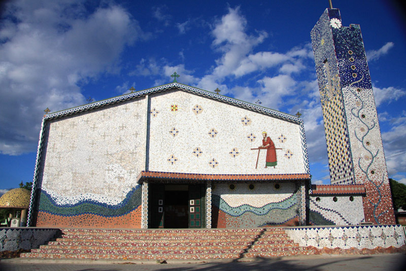 Mariano Avellaneda's Arquitecture #1